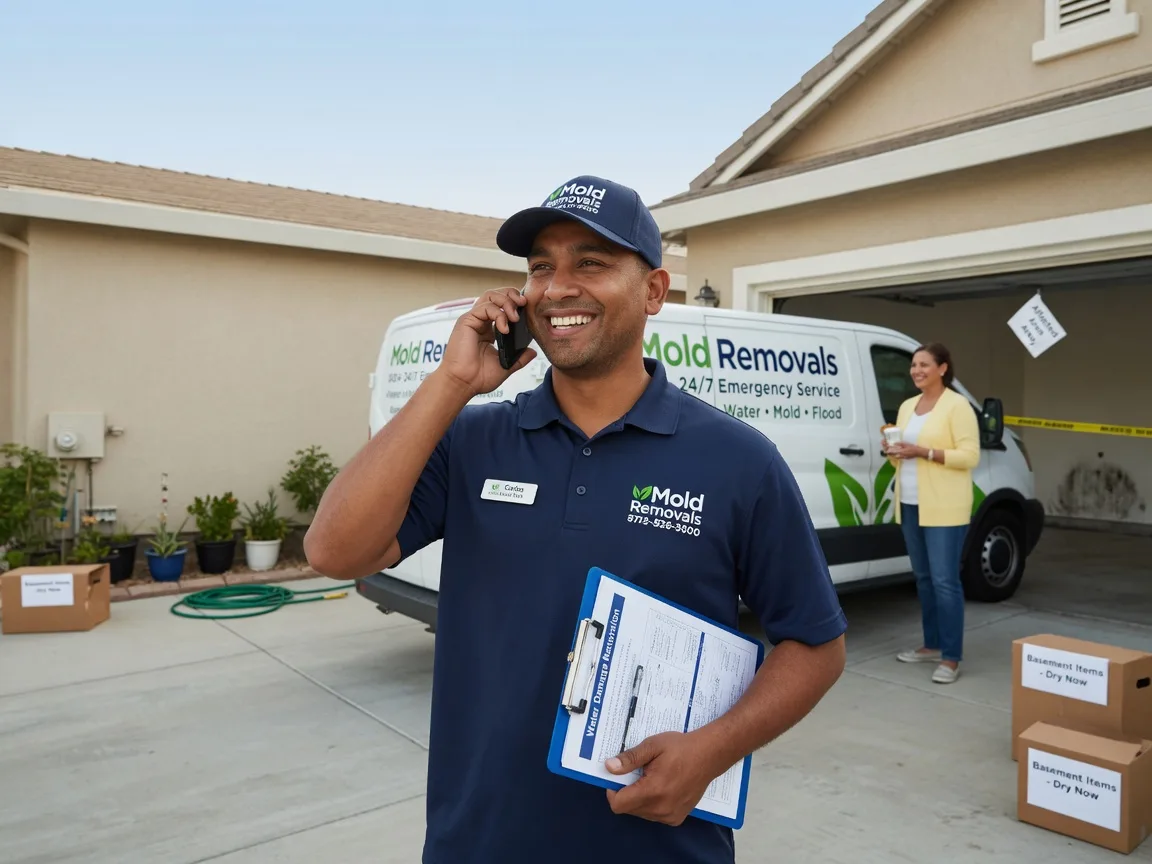 Water Damage Restoration Norwalk, IA FAQs